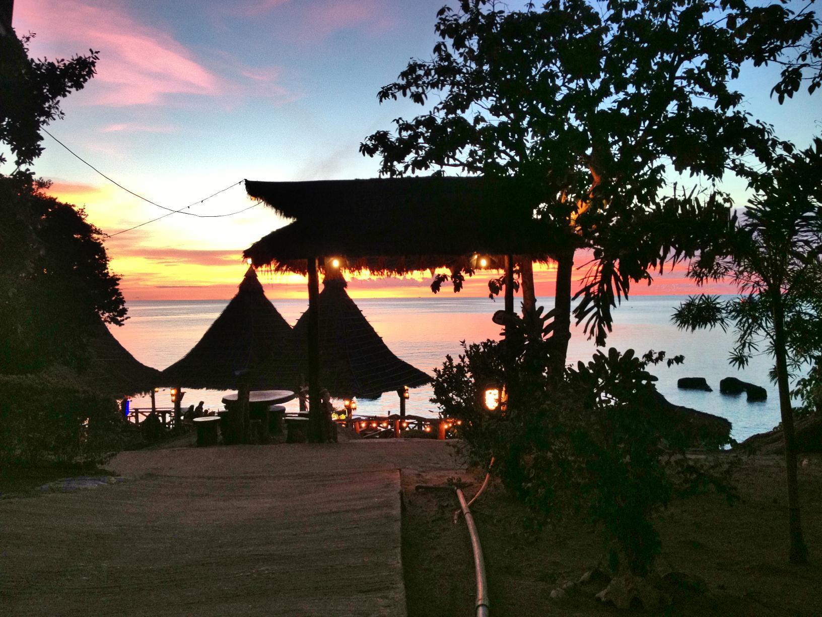 Dd Hut Bungalows Ko Tao Exterior foto